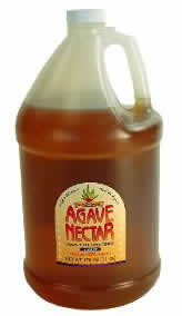 Organic Light Agave Nectar