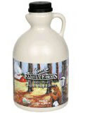 Pure Organic Maple Syrup 