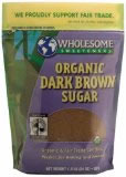Organic Brown Sugar 