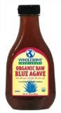 Organic raw blue agave 