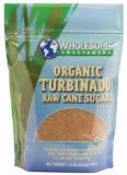 Organic Raw Cane Sugar 