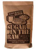 raw suger