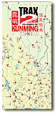Kunming Yunnan maps